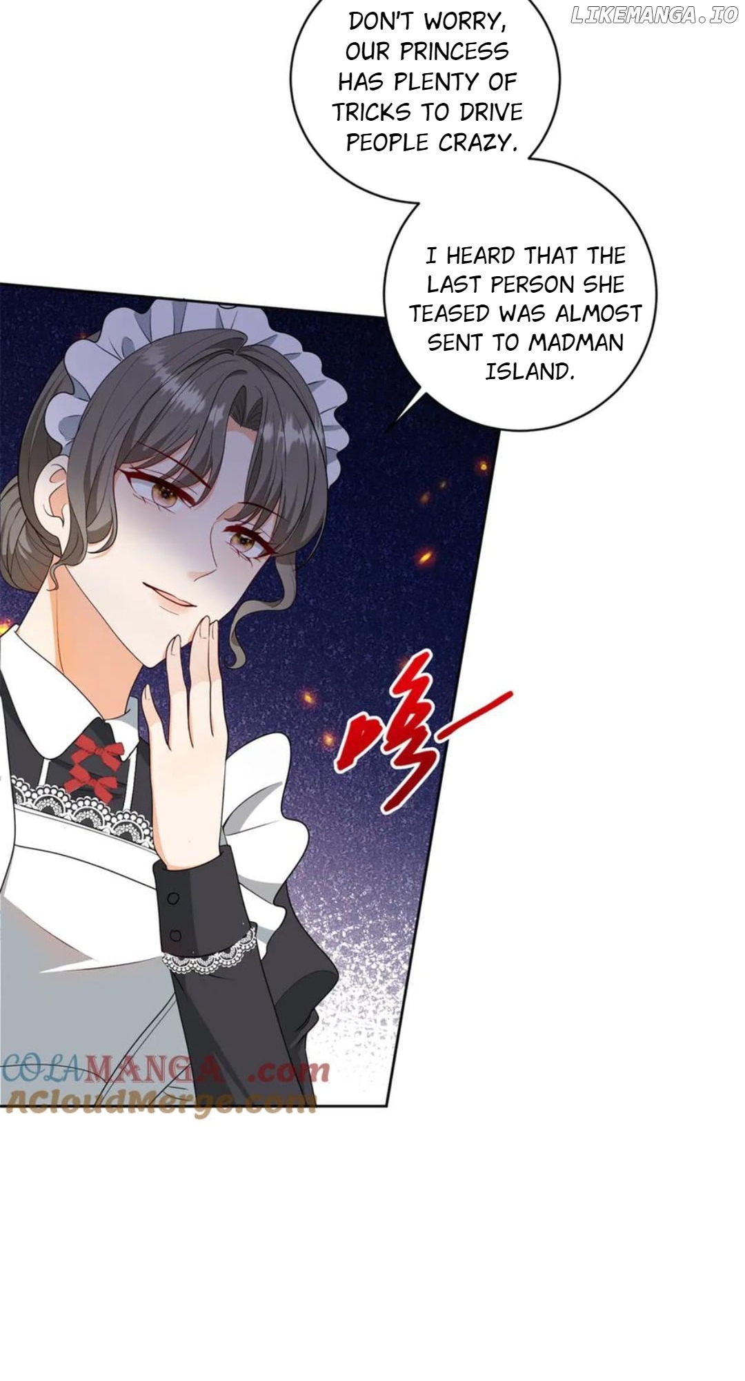The Duchess Goes Crazy Once A Day Chapter 46 - page 30